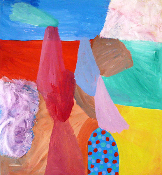 Abstract Paintings : pre2011