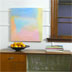 Ethereal abstract in a Sunshine Coast Cottage